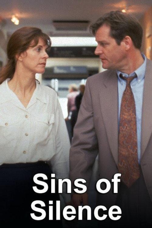 Sins of Silence 1996 official movie poster