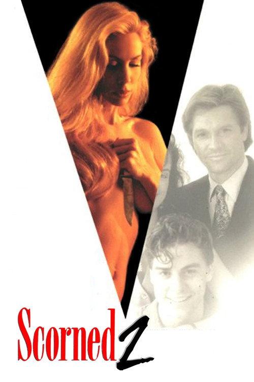 Scorned 2 1997 official movie poster