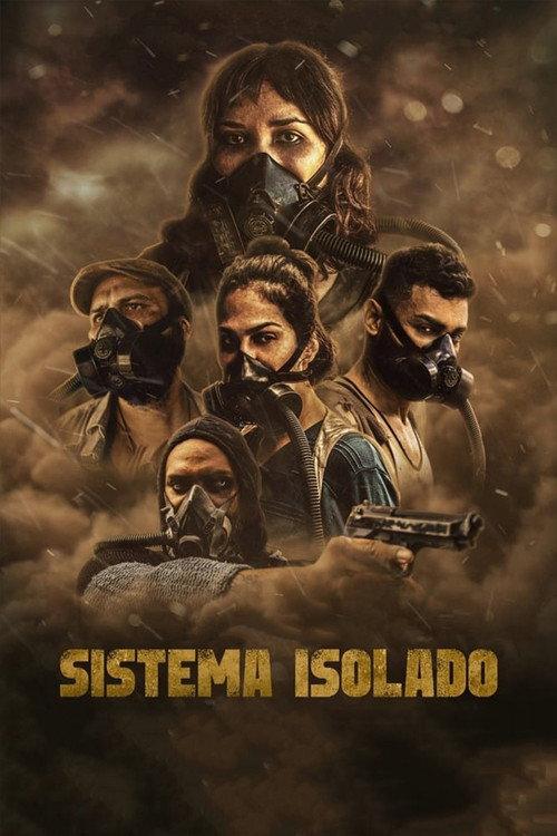 Sistema Isolado 2022 official movie poster