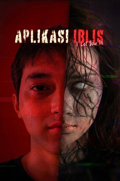 Aplikasi Iblis 2026 official movie poster