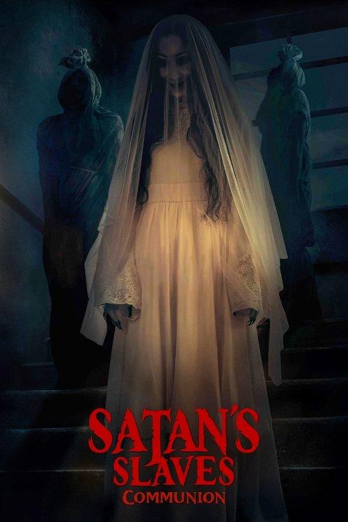 Satan's Slaves 2: Communion 2022 official movie poster