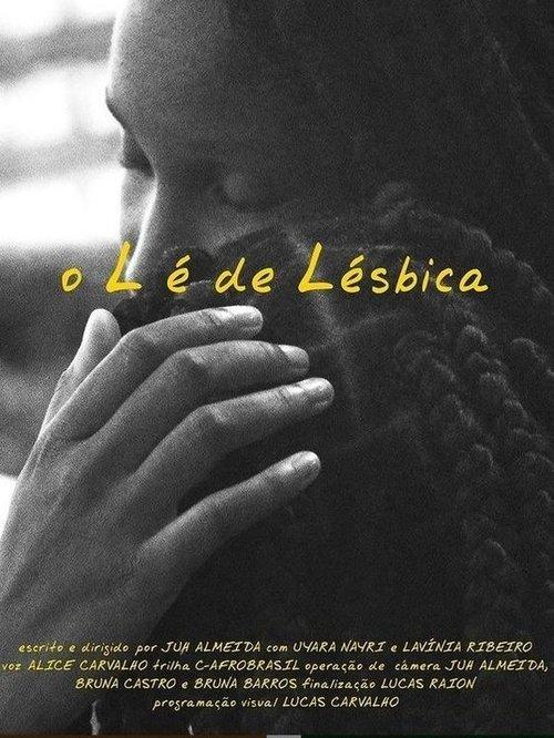 L is for Lesbian 2020 official movie poster