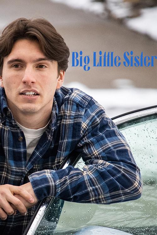 Big Little Sister 2025 official movie poster