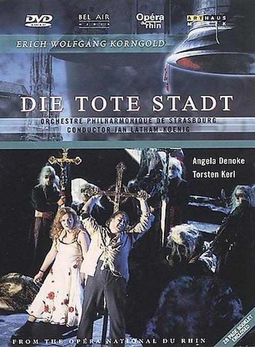 Korngold - Die Tote Stadt 2001 official movie poster