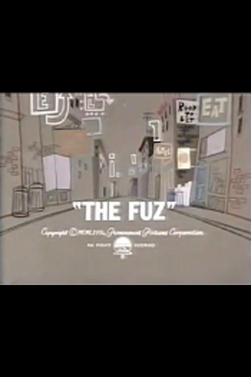 The Fuz 1967 official movie poster