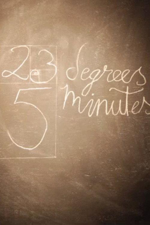 23 Degrees, 5 Minutes 2011 official movie poster