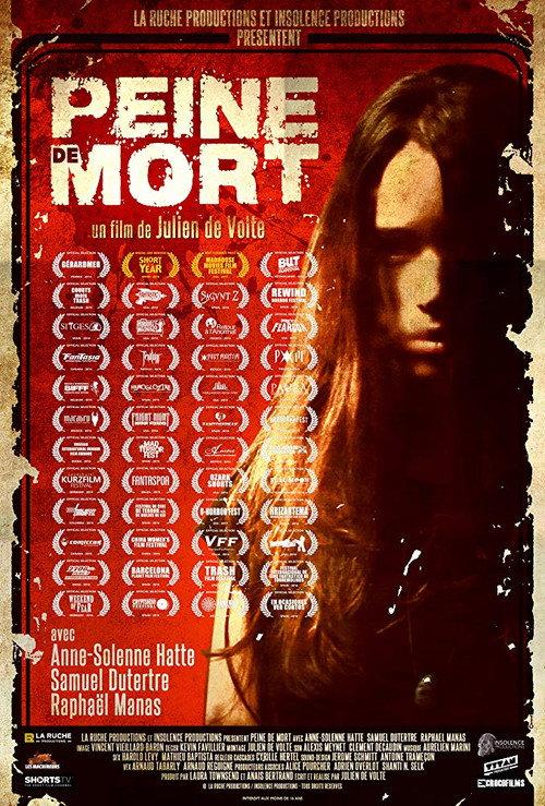 Death Penalty 2013 official movie poster