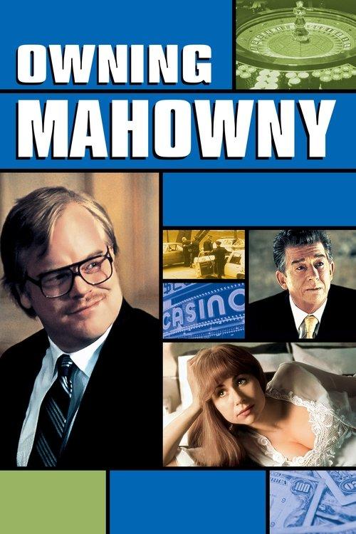 Owning Mahowny 2003 official movie poster