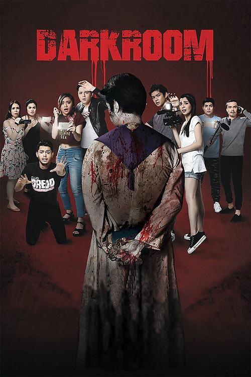 Darkroom 2017 official movie poster
