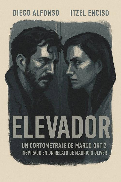 Elevador 2014 official movie poster