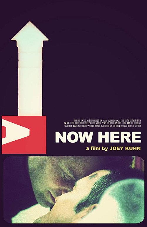 Now Here 2010 official movie poster