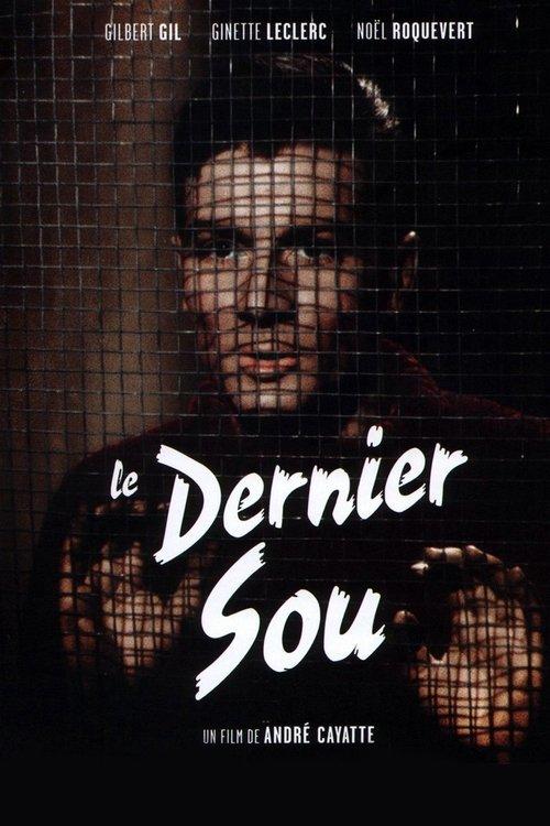 The Last Penny 1946 official movie poster