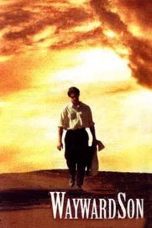 Wayward Son 1999 official movie poster