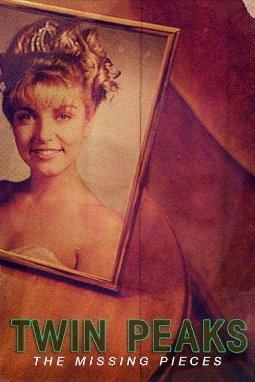 Twin Peaks: The Missing Pieces 2014 official movie poster