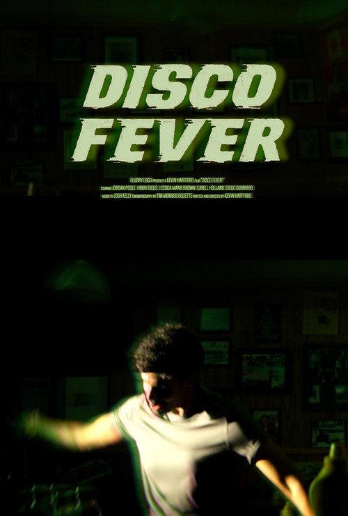 Disco Fever 2025 official movie poster