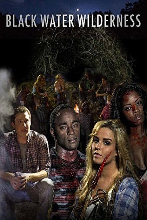 Black Water Wilderness 2015 official movie poster