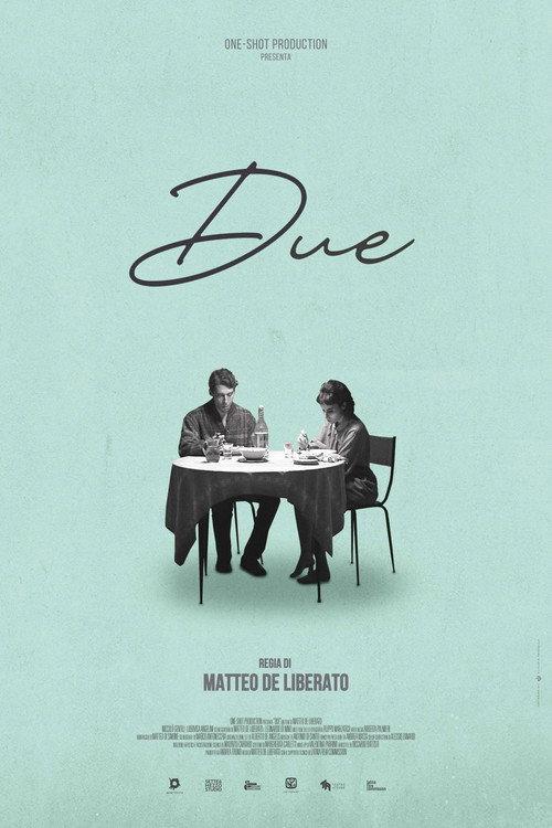 DUE 2024 official movie poster