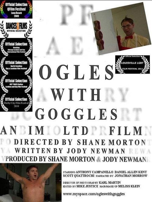 Ogles with Goggles 2009 official movie poster