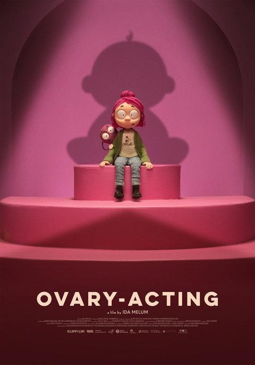 Ovary-Acting 2025 official movie poster