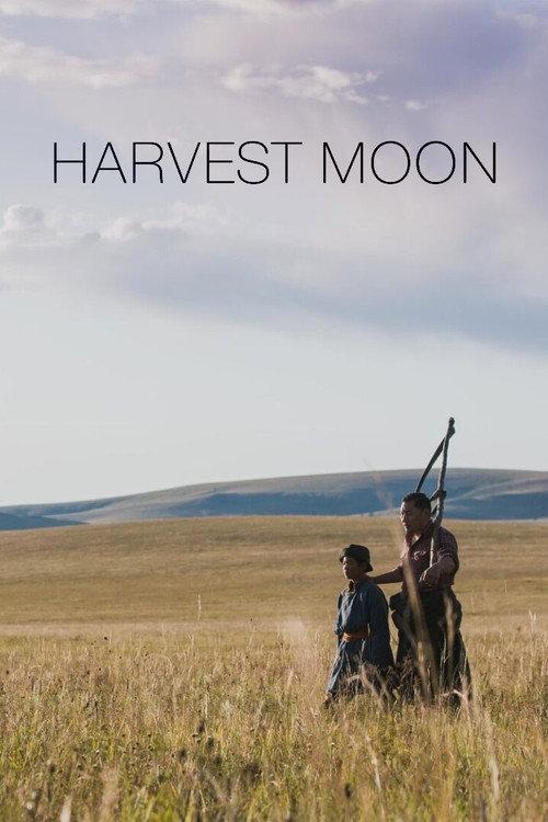 Harvest Moon 2023 official movie poster