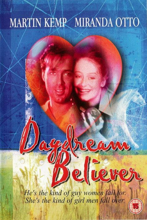 Daydream Believer 1992 official movie poster