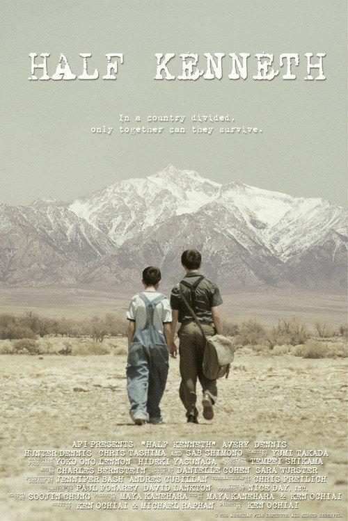 Half Kenneth 2009 official movie poster