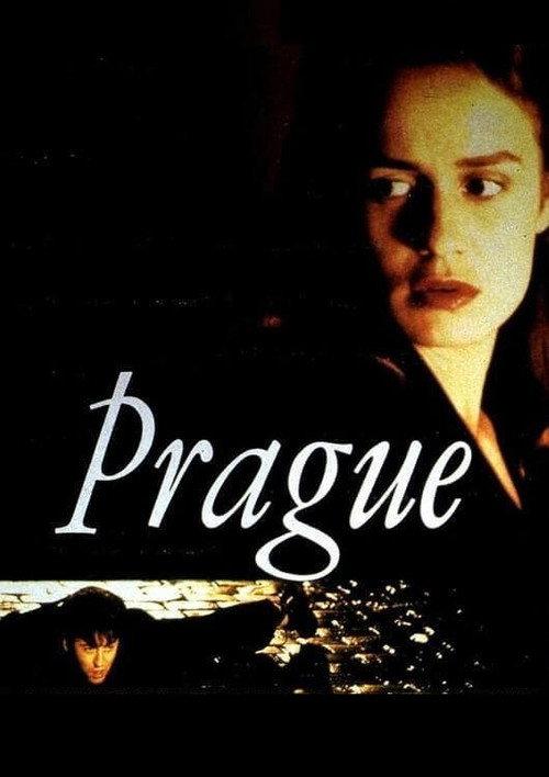 Prague 1992 official movie poster