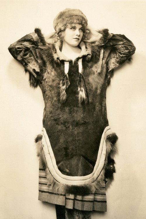 Wolves of the North 1924 official movie poster