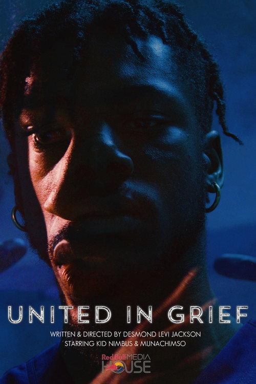 United in Grief 2023 official movie poster