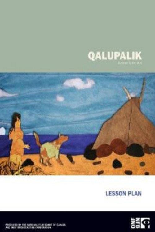 Qalupalik 2010 official movie poster