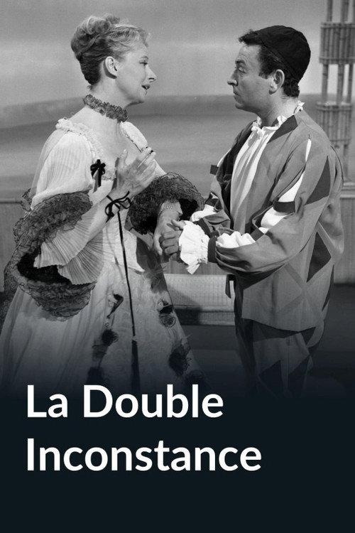 La Double Inconstance 1964 official movie poster