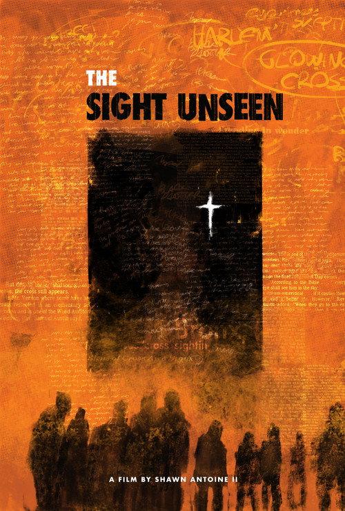 The Sight Unseen 2025 official movie poster