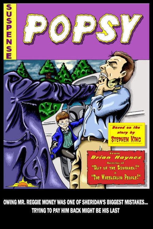 Popsy 2006 official movie poster