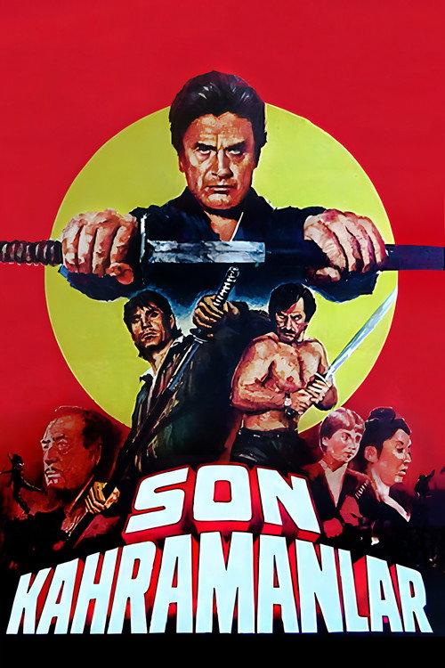 Son Kahramanlar 1987 official movie poster