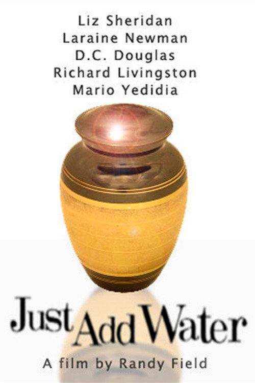 Just Add Water 1998 official movie poster