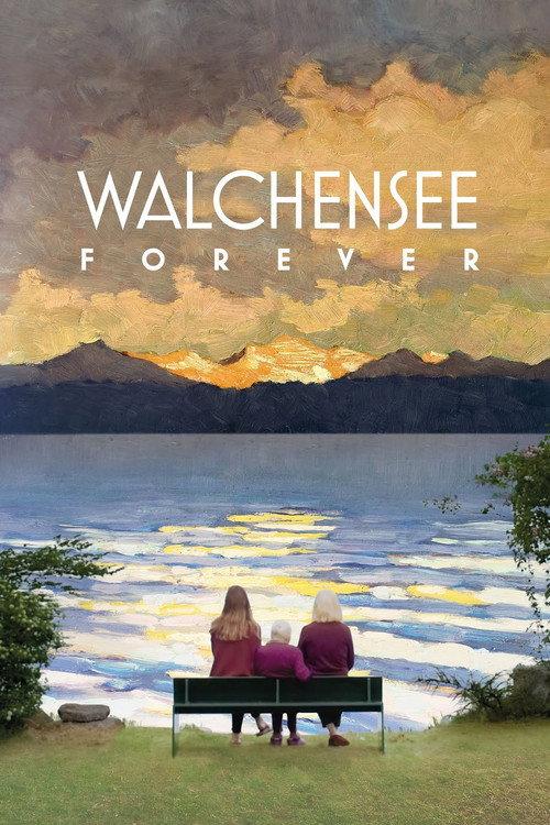 Walchensee Forever 2021 official movie poster