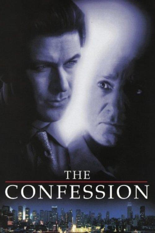 The Confession 1999 official movie poster