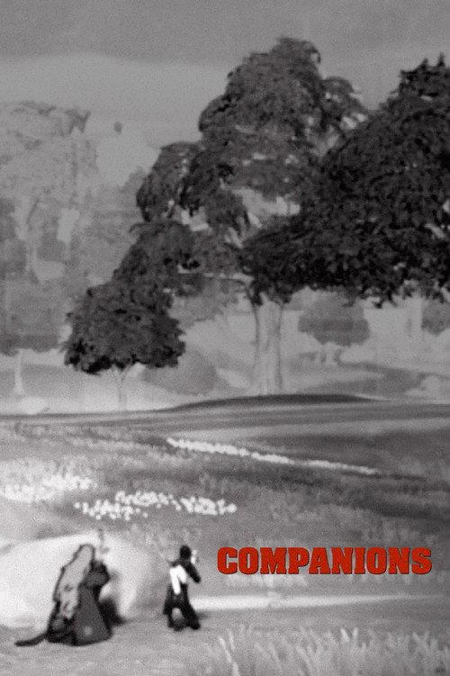 Companions 2023 official movie poster