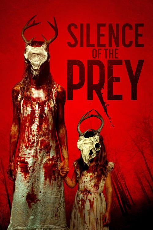 Silence of the Prey 2024 official movie poster