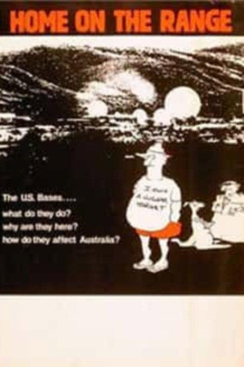 Home on the Range 1981 official movie poster