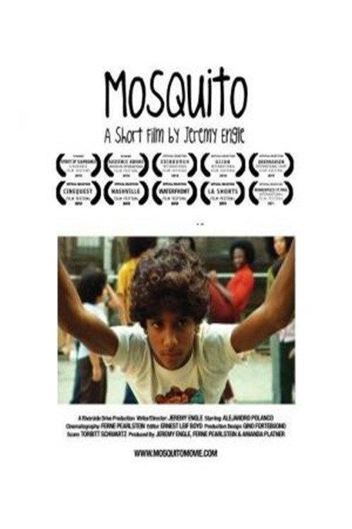 Mosquito 2010 official movie poster