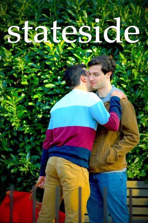 Stateside 2025 official movie poster