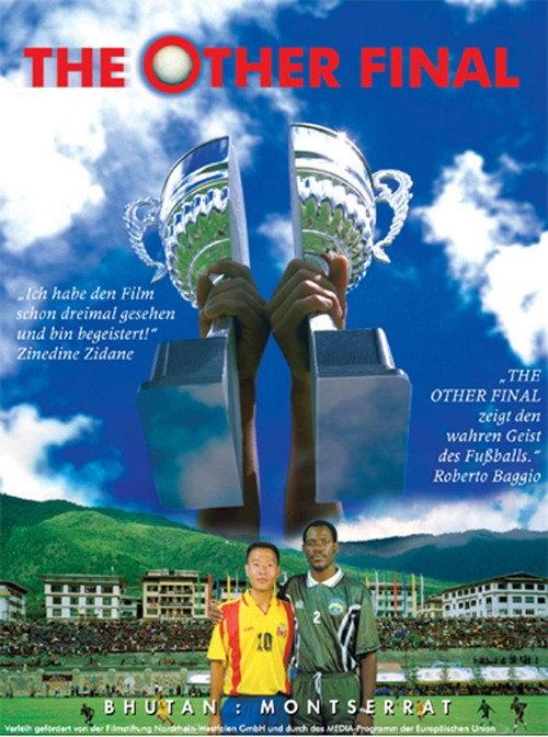 The Other Final 2003 official movie poster