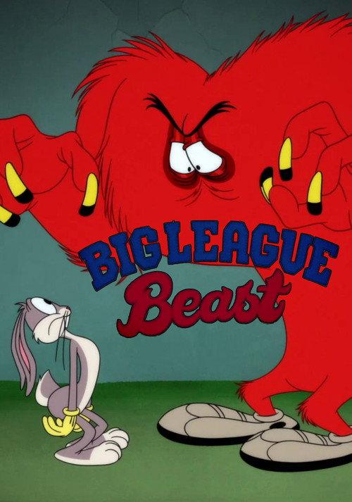 Big League Beast 2020 official movie poster