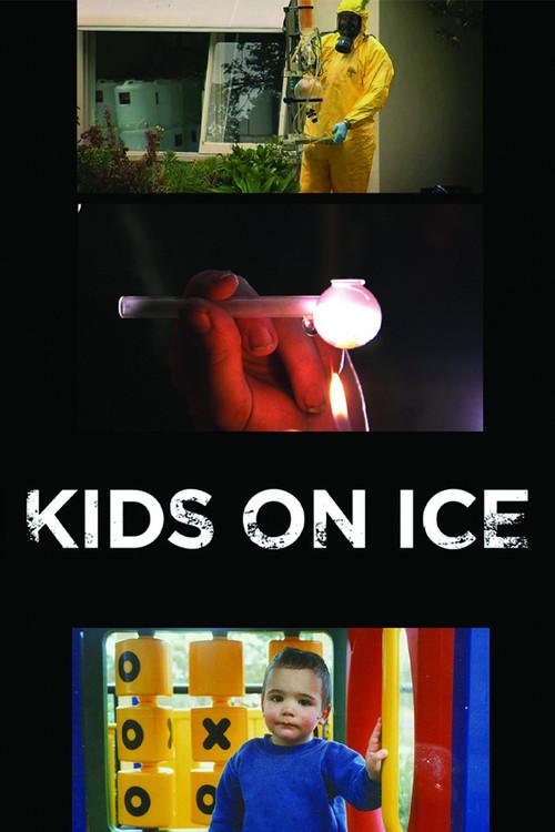 Kids On Ice 2014 official movie poster