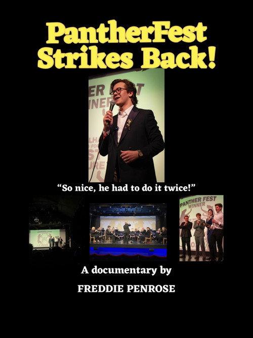 PantherFest Strikes Back 2026 official movie poster