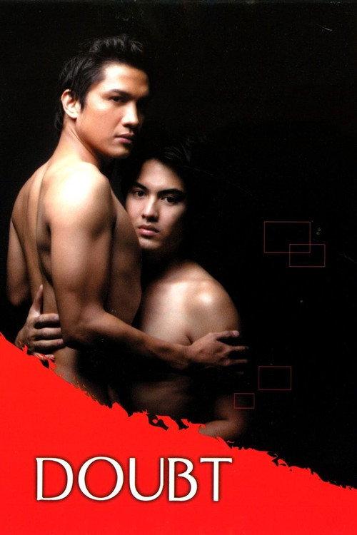 Doubt 2003 official movie poster