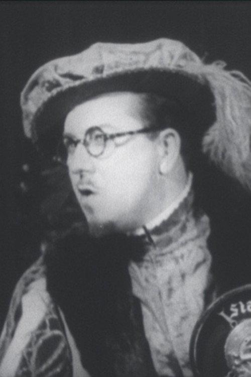 Henry the Ache 1934 official movie poster