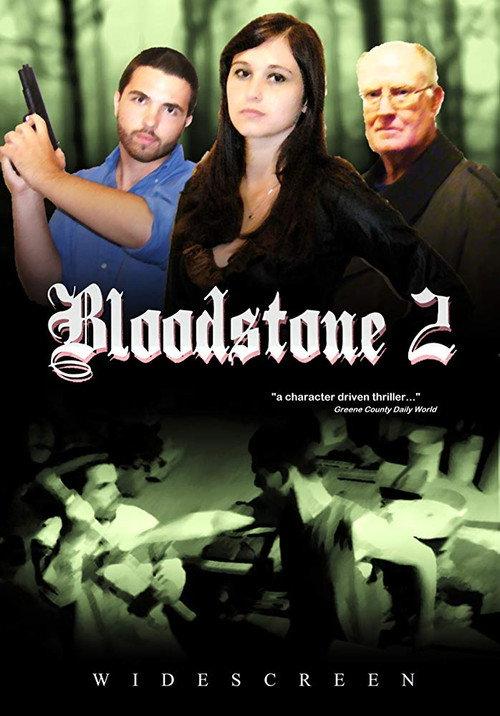 Bloodstone II 2011 official movie poster