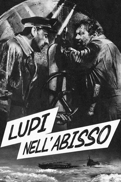 Wolves in the Abyss 1959 official movie poster